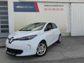 Renault Zoe occasion année 2020 boite Automatique Annonce Renault Zoe occasion Electrique R90 Zen à Villeneuve-sur-Lot