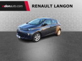 Annonce Renault Zoe occasion Electrique R90 Zen  Langon