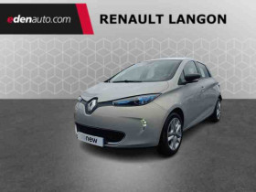 Renault Zoe , garage RENAULT LANGON  Langon