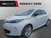 Annonce Renault Zoe occasion Electrique R90 Zen  Agen