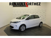 Renault Zoe occasion année 2018 boite Automatique Annonce Renault Zoe occasion Electrique R90 Zen à Orthez