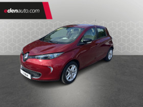 Renault Zoe , garage RENAULT BIARRITZ  Biarritz