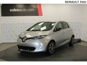 Renault Zoe occasion 2019 mise en vente à Pau par le garage RENAULT PAU - photo n°1