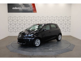 Renault Zoe occasion 2018 mise en vente à LESCAR par le garage RENAULT DACIA LESCAR - photo n°1