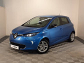 Renault Zoe occasion année 2019 boite Automatique Annonce Renault Zoe occasion Electrique R90 Zen à SAINT-LO