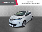 Renault Zoe occasion année 2018 boite Automatique Annonce Renault Zoe occasion Electrique R90 Zen à Castelnau-d'Estrétefonds