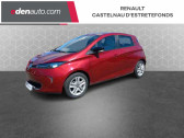 Renault Zoe occasion année 2019 boite Automatique Annonce Renault Zoe occasion Electrique R90 Zen à Castelnau-d'Estrétefonds