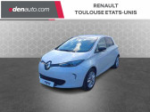 Renault Zoe occasion année 2018 boite Automatique Annonce Renault Zoe occasion Electrique R90 Zen à Toulouse