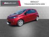 Renault Zoe occasion année 2019 boite Automatique Annonce Renault Zoe occasion Electrique R90 Zen à Toulouse