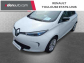 Renault Zoe occasion année 2018 boite Automatique Annonce Renault Zoe occasion Electrique R90 Zen à Toulouse