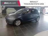 Renault Zoe occasion année 2019 boite Automatique Annonce Renault Zoe occasion Electrique R90 Zen à Toulouse