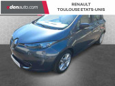 Annonce Renault Zoe occasion Electrique R90 Zen  Toulouse