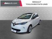 Annonce Renault Zoe occasion Electrique R90 Zen  Toulouse