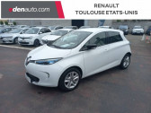 Renault Zoe occasion année 2019 boite Automatique Annonce Renault Zoe occasion Electrique R90 Zen à Toulouse