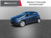 Renault Zoe occasion année 2019 boite Automatique Annonce Renault Zoe occasion Electrique R90 Zen à Toulouse