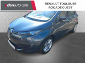 Renault Zoe occasion année 2019 boite Automatique Annonce Renault Zoe occasion Electrique R90 Zen à Toulouse