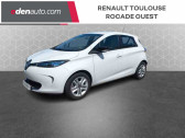 Renault Zoe R90 Zen   Toulouse 31