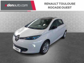 Annonce Renault Zoe occasion Electrique R90 Zen  Toulouse