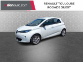 Annonce Renault Zoe occasion Electrique R90 Zen  Toulouse