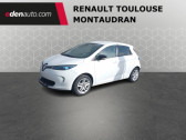 Renault Zoe occasion année 2018 boite Automatique Annonce Renault Zoe occasion Electrique R90 Zen à Toulouse