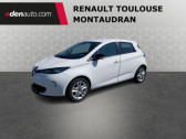 Renault Zoe occasion année 2018 boite Automatique Annonce Renault Zoe occasion Electrique R90 Zen à Toulouse