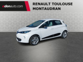 Renault Zoe occasion année 2018 boite Automatique Annonce Renault Zoe occasion Electrique R90 Zen à Toulouse