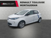 Renault Zoe occasion année 2018 boite Automatique Annonce Renault Zoe occasion Electrique R90 Zen à Toulouse