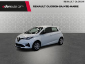 Renault Zoe occasion année 2022 boite Automatique Annonce Renault Zoe occasion Electrique REVERSIBLE R110 ACHAT INTEGRAL - 21 BUSINESS à Oloron St Marie