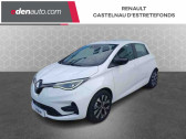 Annonce Renault Zoe occasion Electrique REVERSIBLE R110 MY22 EVOLUTION � Castelnau-d'Estr�tefonds