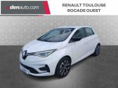 Annonce Renault Zoe occasion Electrique REVERSIBLE R110 MY22 EVOLUTION � Toulouse