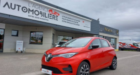 Renault Zoe occasion 2022 mise en vente à Sausheim par le garage AGENCE AUTOMOBILIERE MULHOUSE - photo n°1