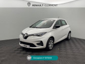 Annonce Renault Zoe occasion Electrique Team Rugby charge normale R110 Achat Intgral  Clermont