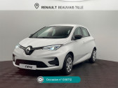 Annonce Renault Zoe occasion Electrique Team Rugby charge normale R110 Achat Intgral  Beauvais