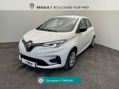 Annonce Renault Zoe occasion Electrique TEAM RUGBY R110 52KW ACHAT INTEGRAL  Boulogne-sur-Mer