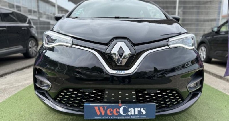 Renault Zoe Z.E.50 R110 Achat intégral Intens 2020 - photo n°2 Renault Zoe Z.E.50 R110 Achat intégral Intens  occasion à ROUEN - photo n°2