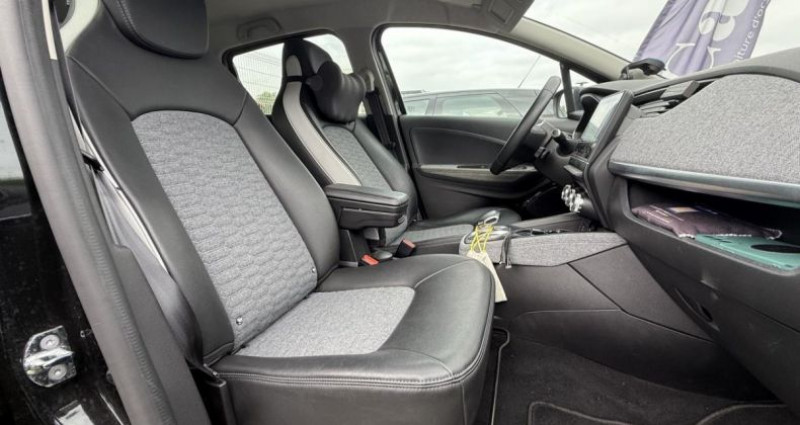Renault Zoe Z.E.50 R110 Achat intégral Intens 2020 - photo n°7 Renault Zoe Z.E.50 R110 Achat intégral Intens  occasion à ROUEN - photo n°7