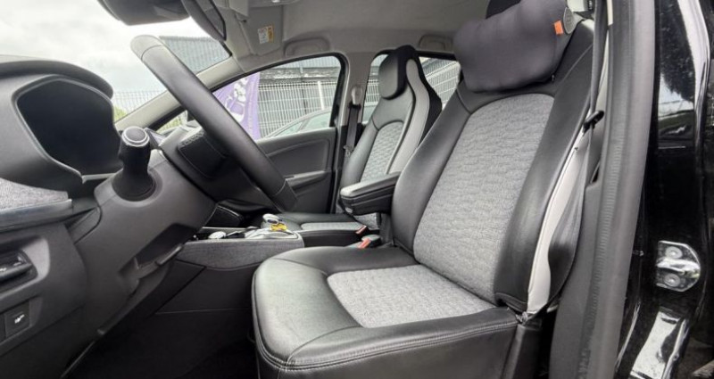 Renault Zoe Z.E.50 R110 Achat intégral Intens 2020 - photo n°6 Renault Zoe Z.E.50 R110 Achat intégral Intens  occasion à ROUEN - photo n°6