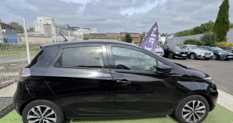 Renault Zoe Z.E.50 R110 Achat intégral Intens 2020 - photo n°4 Renault Zoe Z.E.50 R110 Achat intégral Intens  occasion à ROUEN - photo n°4