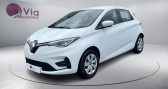 Renault Zoe occasion année 2020 boite Automatique Annonce Renault Zoe occasion Electrique Z.E.50 R110 Business - 350 KM AUTONOMIE / CARPLAY à Marlenheim