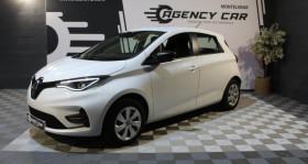 Renault Zoe occasion 2020 mise en vente à Monboucher sur jabron par le garage AGENCY CAR MONTELIMAR - photo n°1
