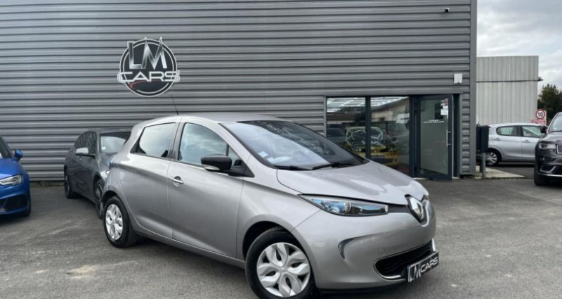 Renault Zoe Z.E. Q210 Charge rapide  Life