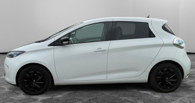 Renault Zoe Z.E. Q210 Charge rapide type 2 BERLINE Zen PHASE 1  occasion � nice - photo n�2
