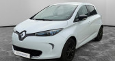 Annonce Renault Zoe occasion Electrique Z.E. Q210 Charge rapide type 2 BERLINE Zen PHASE 1 � nice