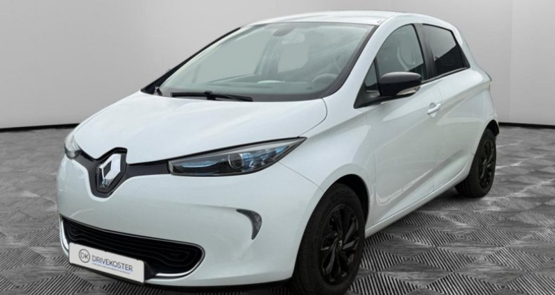 Renault Zoe Z.E. Q210 Charge rapide type 2 BERLINE Zen PHASE 1  occasion � nice
