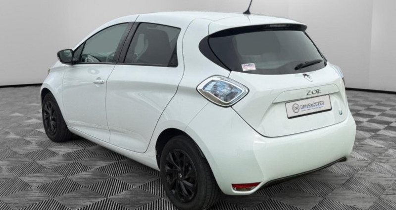 Renault Zoe Z.E. Q210 Charge rapide type 2 BERLINE Zen PHASE 1  occasion � nice - photo n�3