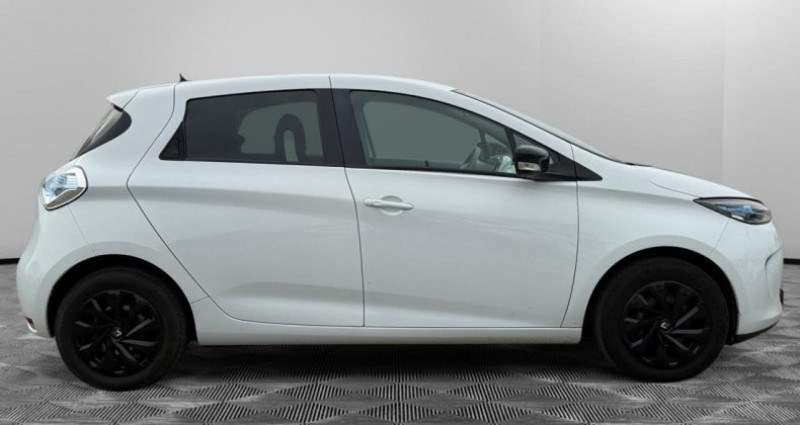 Renault Zoe Z.E. Q210 Charge rapide type 2 BERLINE Zen PHASE 1  occasion � nice - photo n�6
