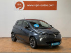 Renault Zoe occasion Gris année 2019 boite Automatique Annonce Renault Zoe occasion Electrique Z.E. R110 Achat intégral Intens à Lormont