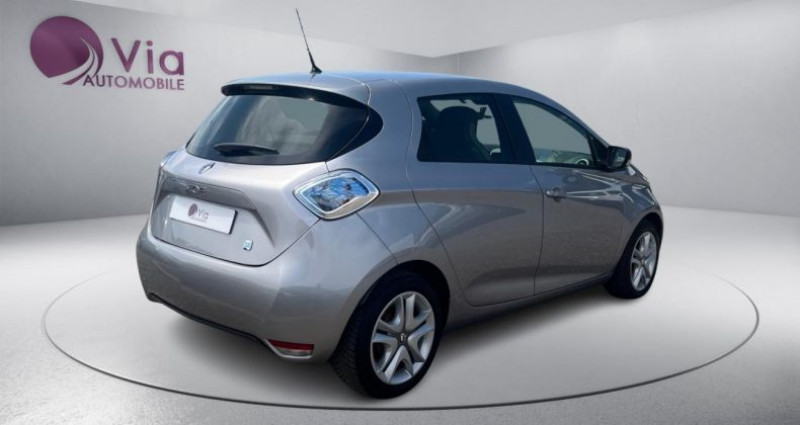 Renault Zoe Z.E. R240 type 2 BERLINE Zen PHASE 1  occasion  Marlenheim - photo n5