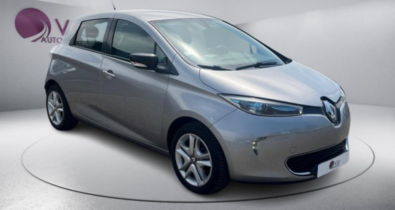 Renault Zoe Z.E. R240 type 2 BERLINE Zen PHASE 1  occasion  Marlenheim - photo n3
