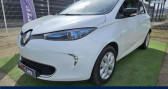 Renault Zoe Z.E. R75 BERLINE LIFE LOCATION CHARGE-NORMAL   ROUEN 76